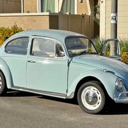 1967 Volkswagen Beetle