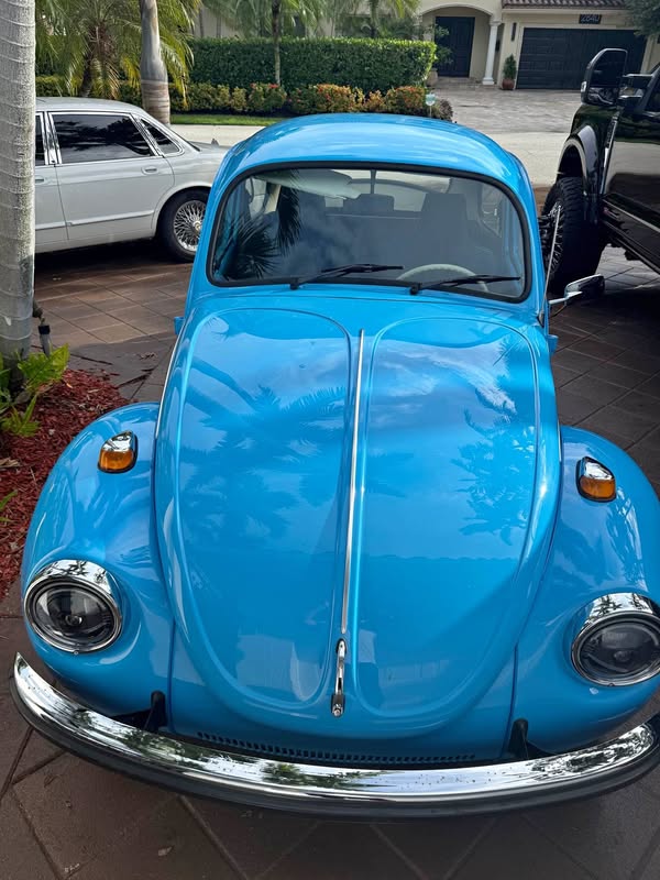 1971 Volkswagen Beetle - 1.8T Classic Hatchback 2D