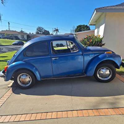 1973 Volkswagen Beetle - 1.8T Classic Hatchback 2D