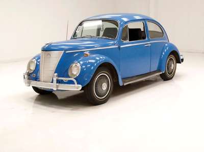 1965 Volkswagen Beetle Wunderbug