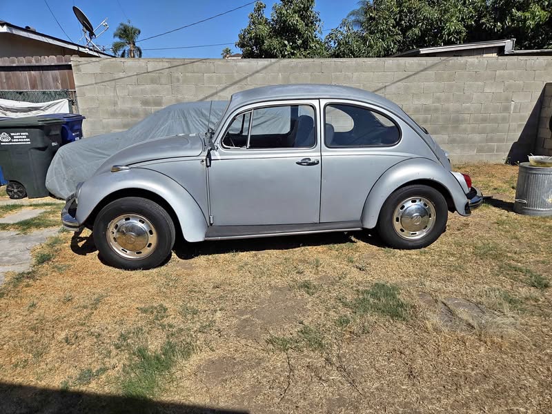 1968 Volkswagen Beetle - 1.8T Hatchback 2D