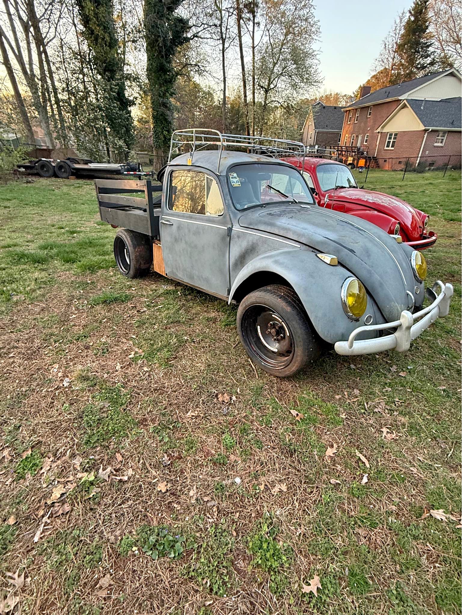 1960 Volkswagen Beetle - 1.8T Hatchback 2D