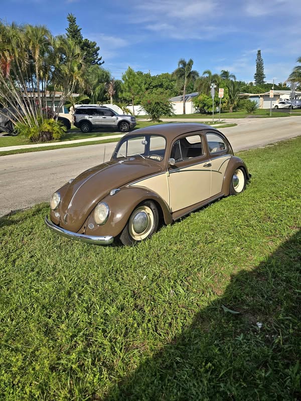 1963 Volkswagen Beetle - 1.8T Classic Hatchback 2D