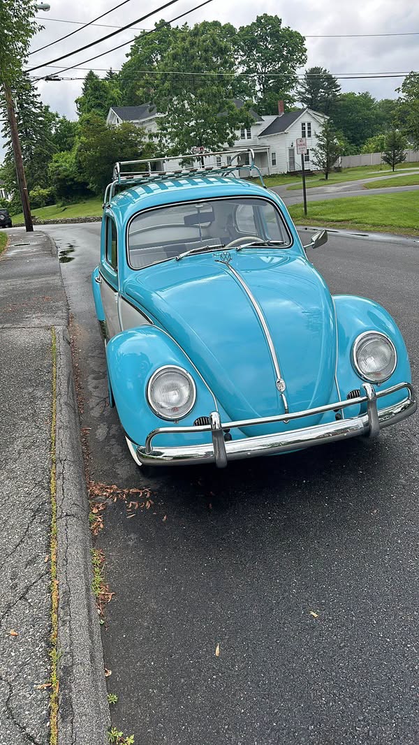 1978 Volkswagen Beetle - 1.8T Classic Hatchback 2D