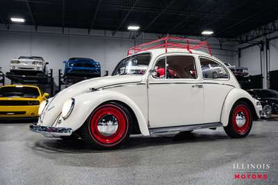 1965 Volkswagen Beetle