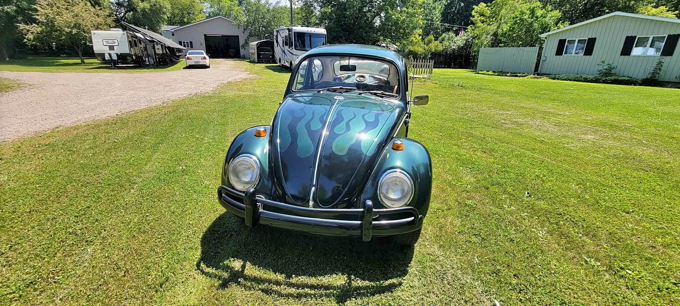 1969 Volkswagen Beetle - 1.8T Classic Hatchback 2D