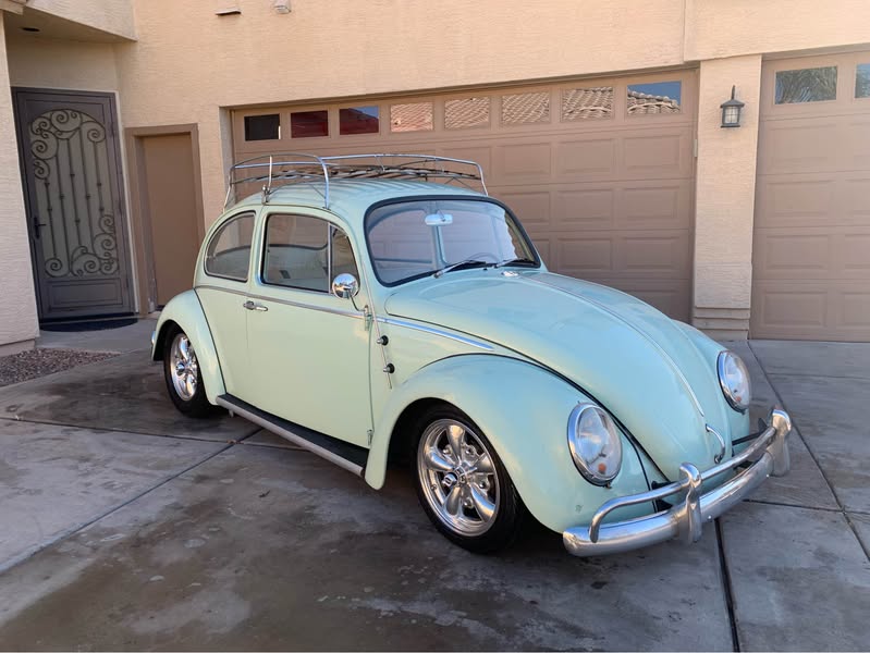 1965 Volkswagen Beetle - 1.8T Classic Hatchback 2D
