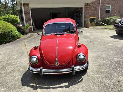 1971 Volkswagen Beetle - 2.5L Entry Hatchback 2D
