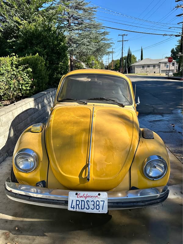 1973 Volkswagen Beetle - 1.8T Classic Hatchback 2D