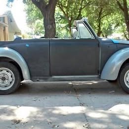 1978 Volkswagen super beetle