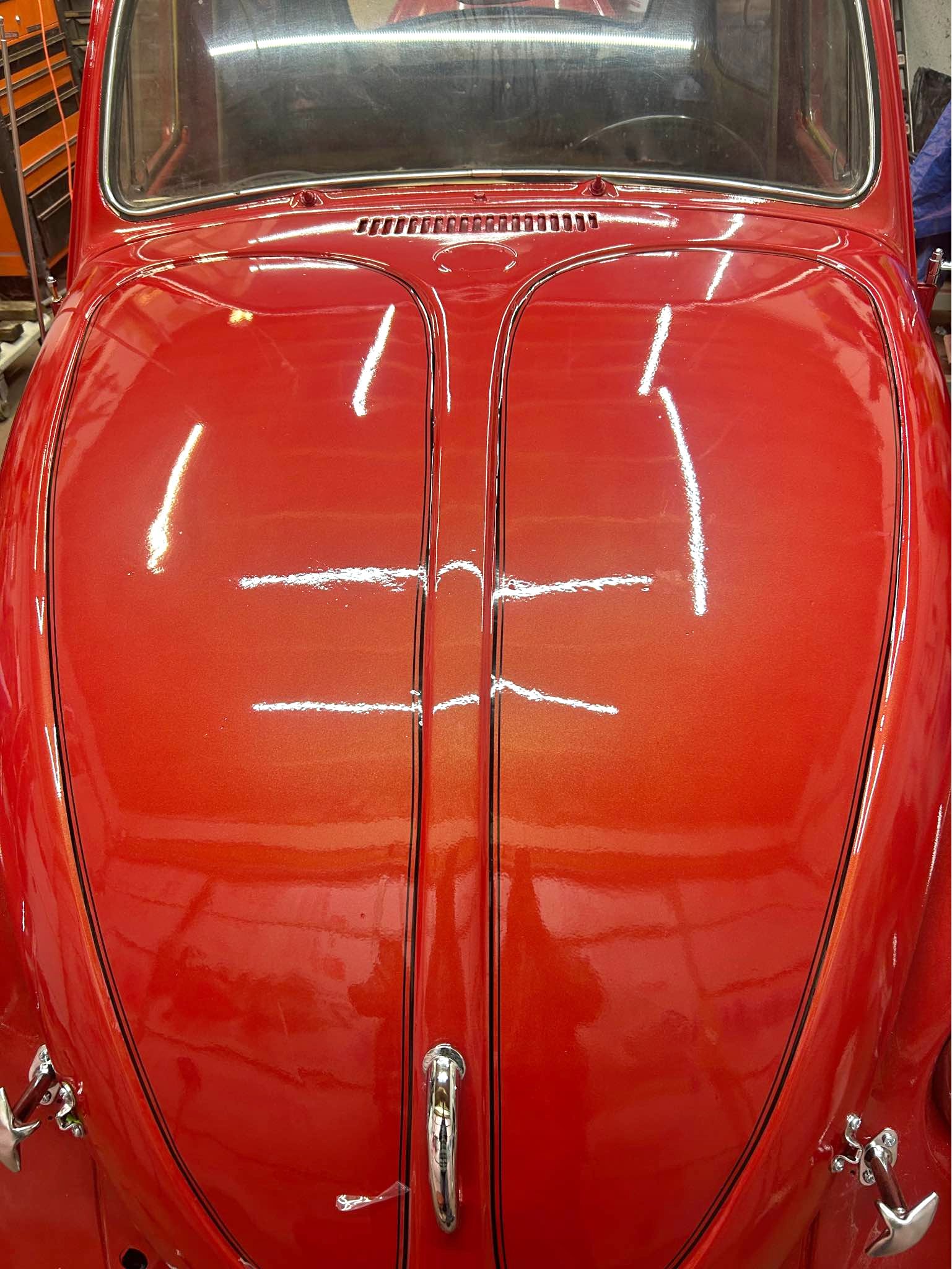 1966 Volkswagen Beetle - 1.8T Fleet Edition Hatchback 2D