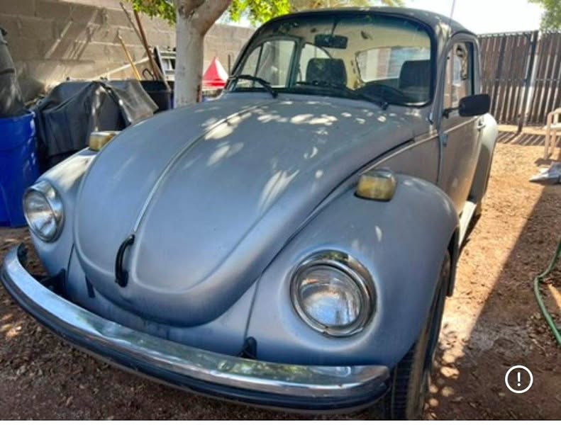 1973 Volkswagen Beetle - 1.8T Classic Hatchback 2D