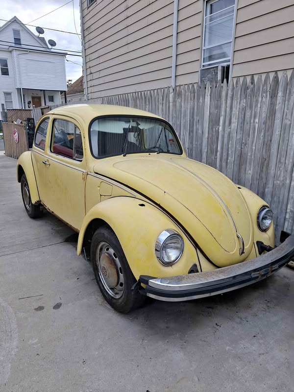 1975 Volkswagen Beetle - 1.8T S Hatchback 2D