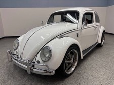 1963 Volkswagen Beetle