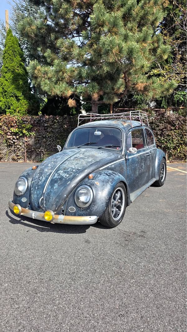 1967 Volkswagen Beetle