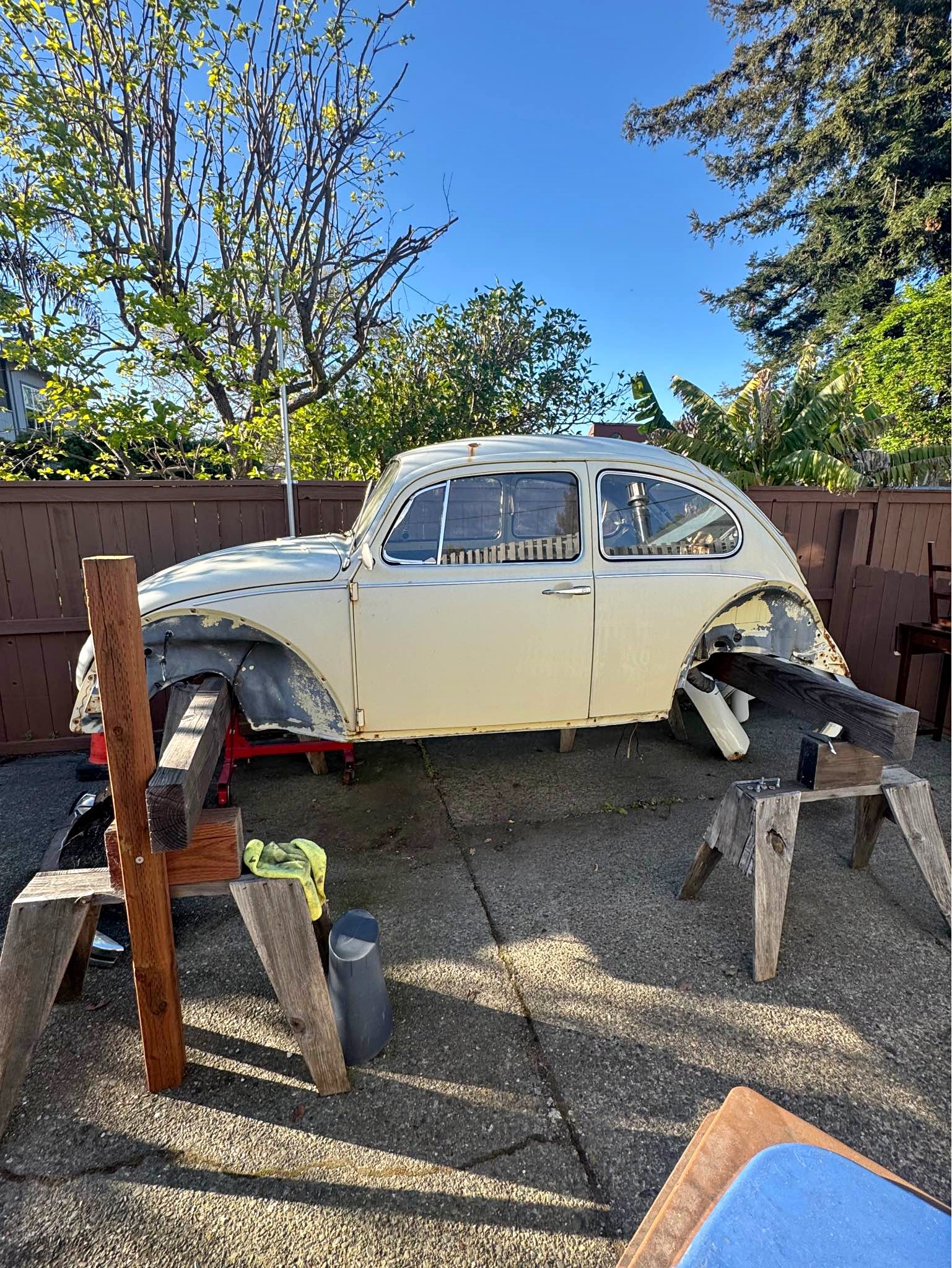 1970 Volkswagen Beetle
