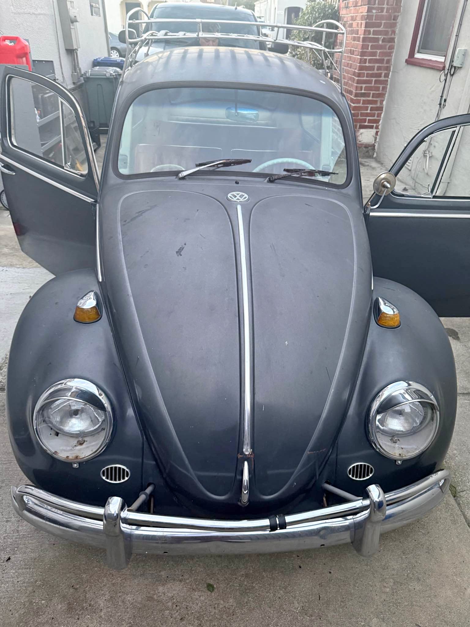 1965 Volkswagen Beetle - 1.8T Classic Hatchback 2D