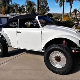 1963 Volkswagen Beetle