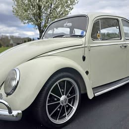 1973 Volkswagen Beetle