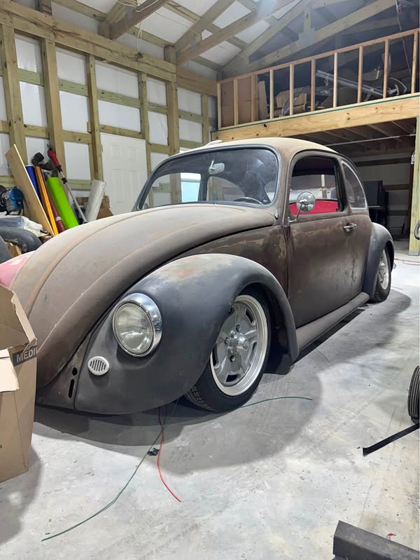 1967 Volkswagen Beetle - Standard
