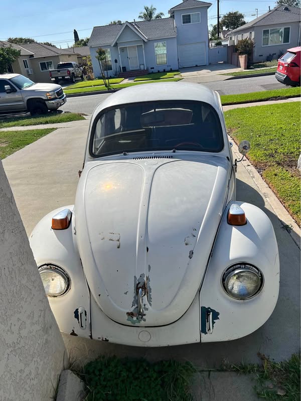 1970 Volkswagen Beetle - 1.8T Classic Hatchback 2D