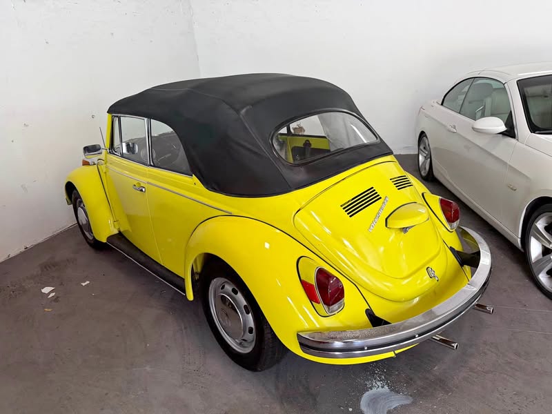 1970 Volkswagen Beetle - 1.8T Classic Convertible 2D