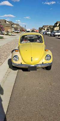 1972 Volkswagen Beetle - 1.8T Classic Hatchback 2D