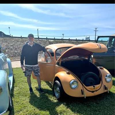 1968 Volkswagen Beetle