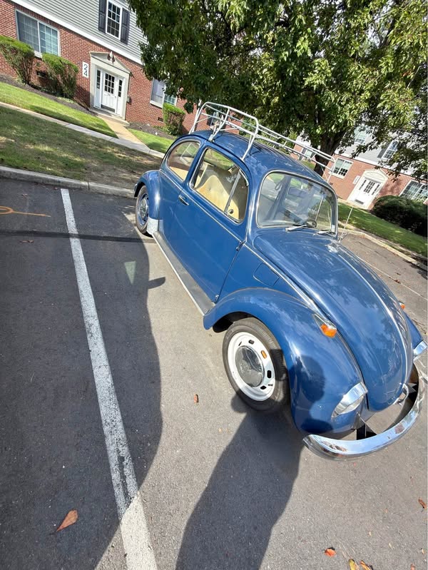 1969 Volkswagen Beetle
