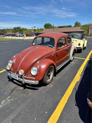 1963 Volkswagen Beetle