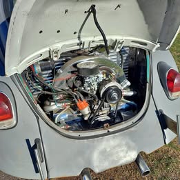 1970 Volkswagen Beetle - 1.8T Classic Hatchback 2D