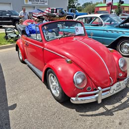 1967 Volkswagen Beetle - 1.8T Classic Hatchback 2D
