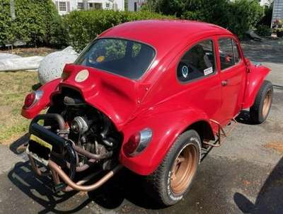1966 Volkswagen Beetle - 1.8T Classic Hatchback 2D