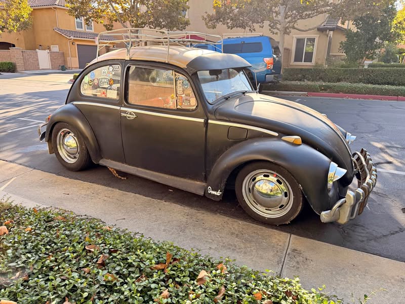 1968 Volkswagen Beetle - 1.8T Classic Hatchback 2D