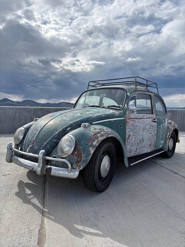 1966 Volkswagen Beetle