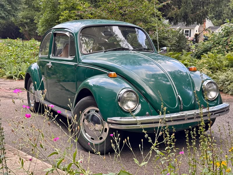 1969 Volkswagen Beetle