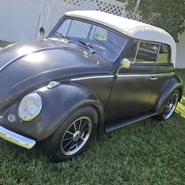 1963 Volkswagen Beetle - 1.8T S Convertible 2D