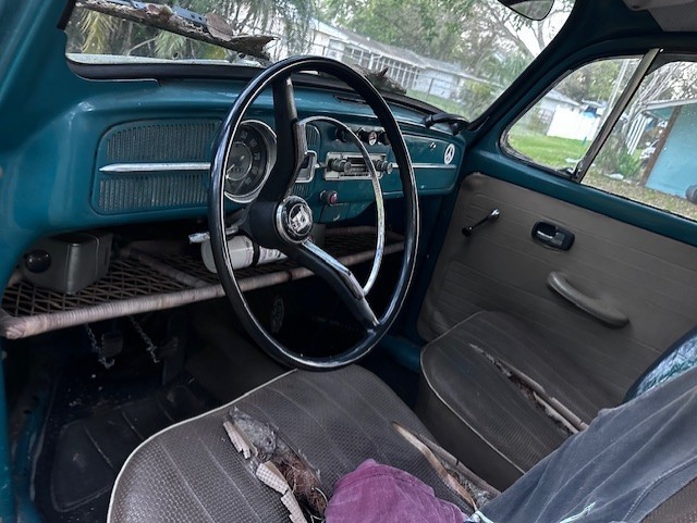 1967 Volkswagen Beetle - Classic