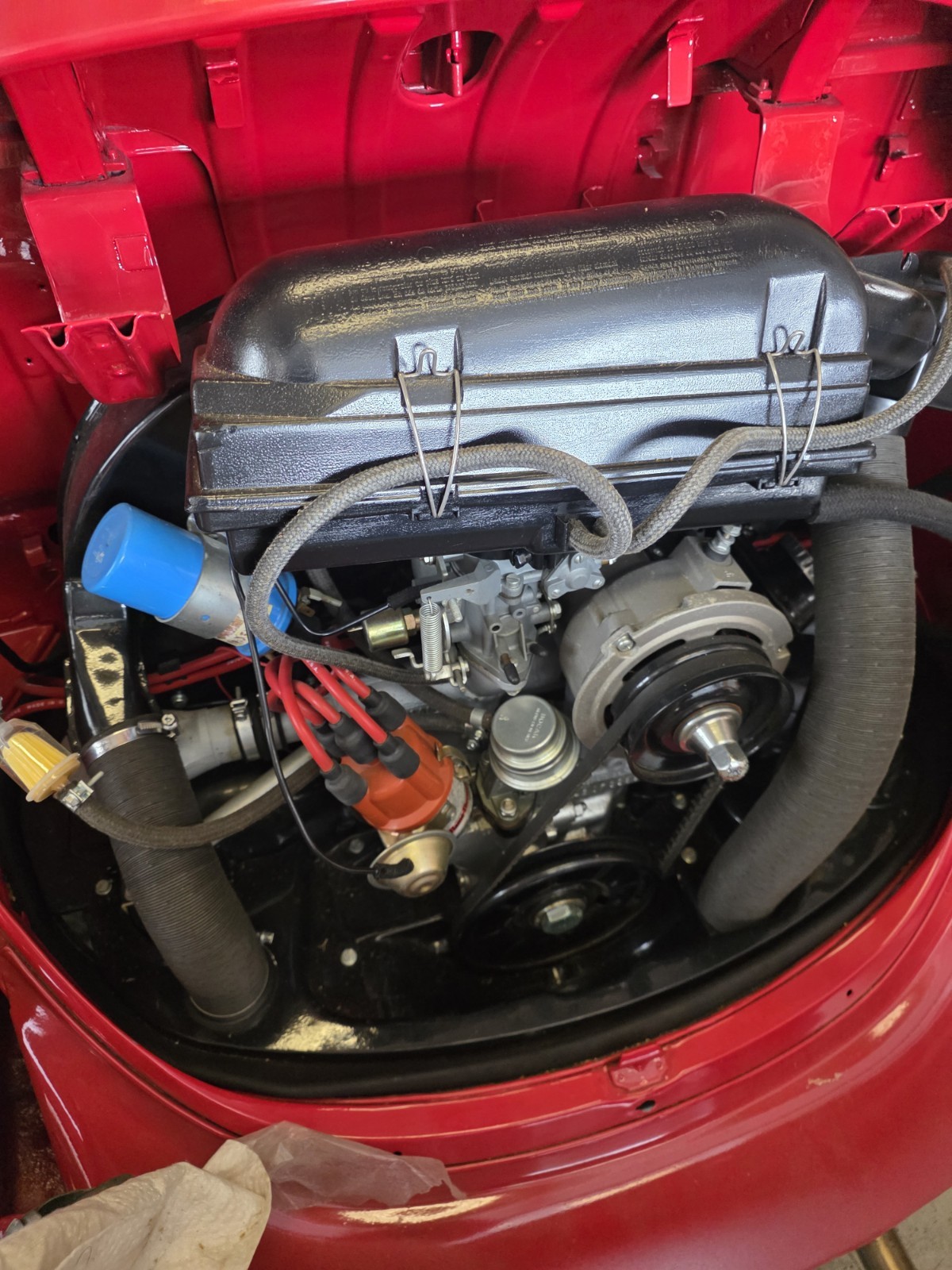 1976 Volkswagen Beetle - Classic