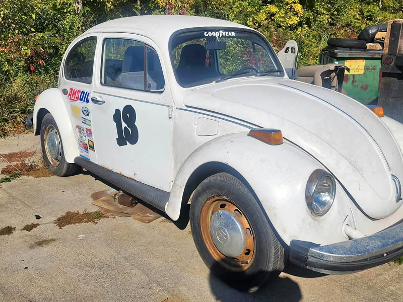1974 Volkswagen Beetle - Other