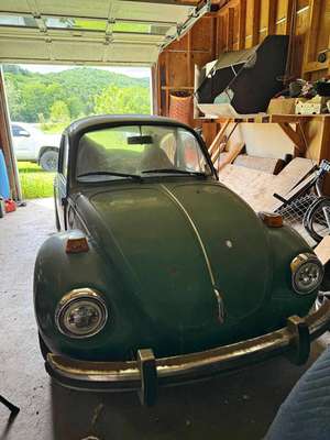 1973 Volkswagen Beetle