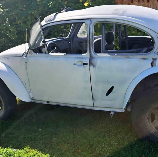 1977 Volkswagen Beetle - 1.8T Classic Hatchback 2D