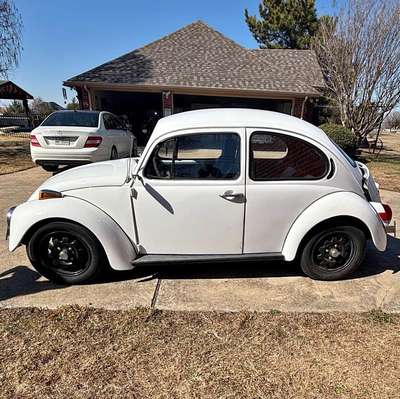 1971 Volkswagen Beetle