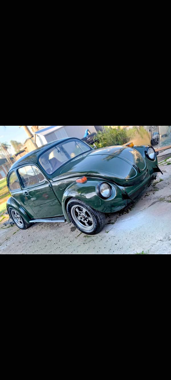 1972 Volkswagen Beetle - 1.8T Classic Hatchback 2D