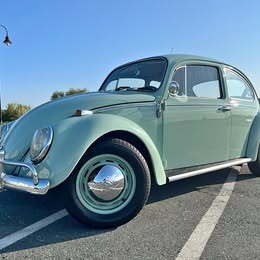 1965 Volkswagen Beetle