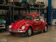 1967 Volkswagen Beetle 2 Door Sedan