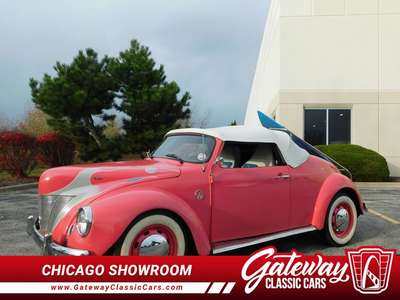1973 Volkswagen Beetle