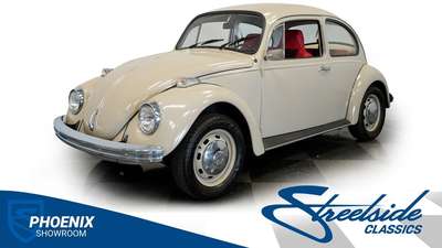 1970 Volkswagen Beetle - Classic