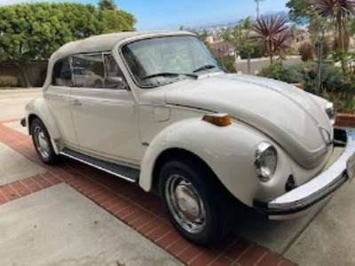 1978 Volkswagen Beetle - Classic