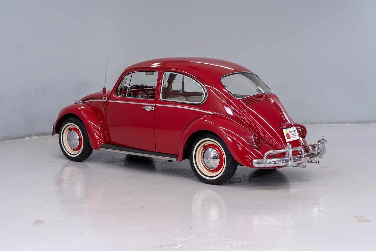 1965 Volkswagen Beetle